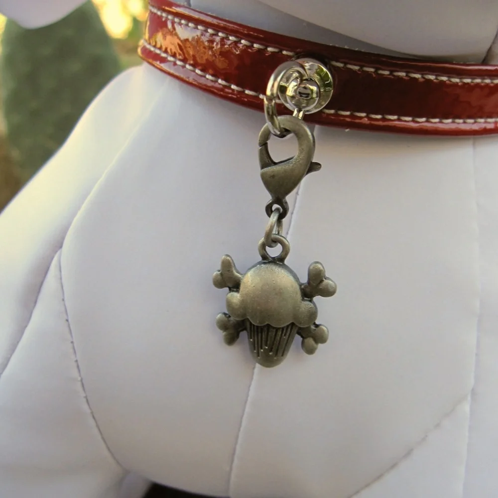 HP Underground Hound Handmade Leather collars Dog